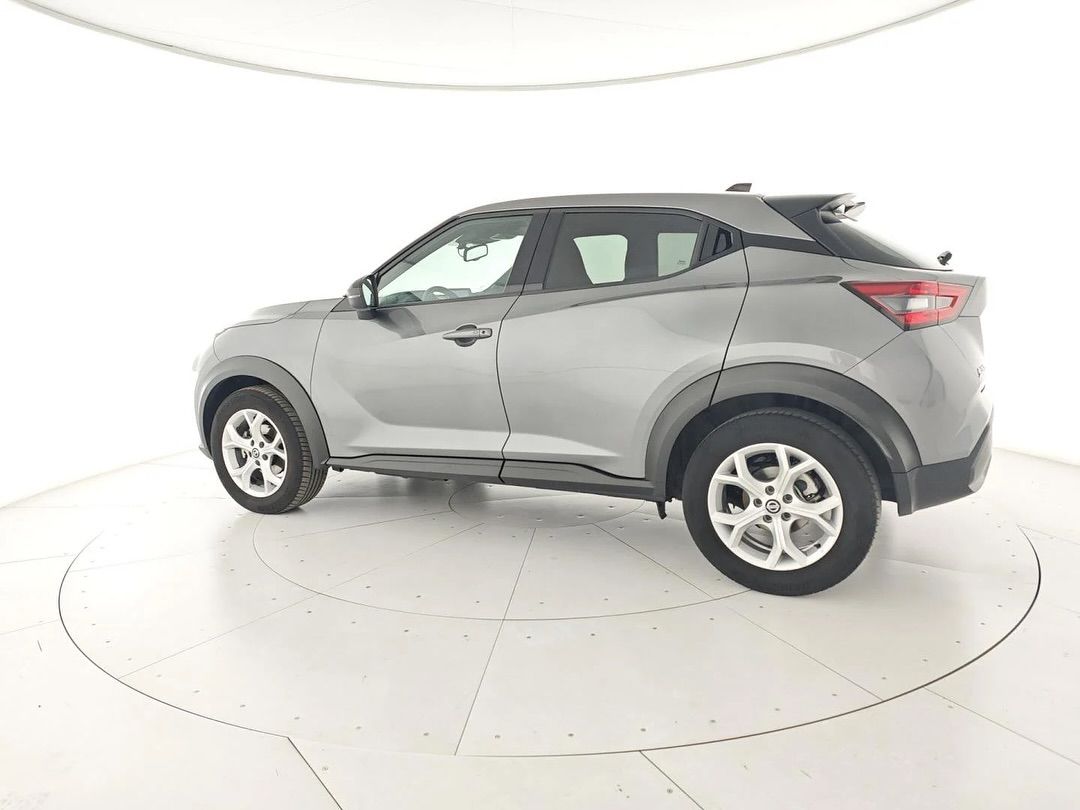 Nissan Juke N-Connecta