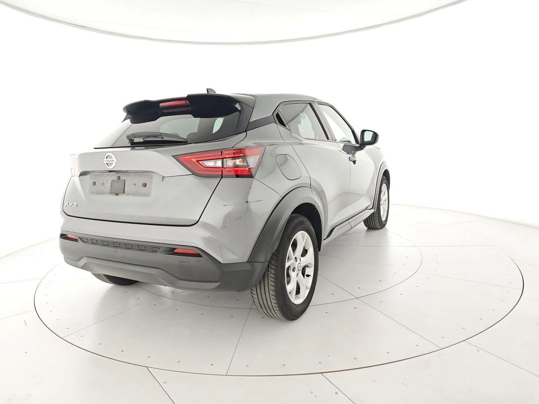 Nissan Juke N-Connecta