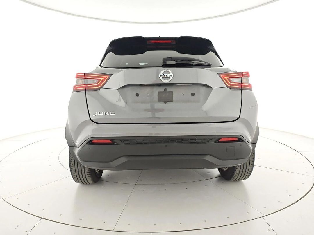Nissan Juke N-Connecta