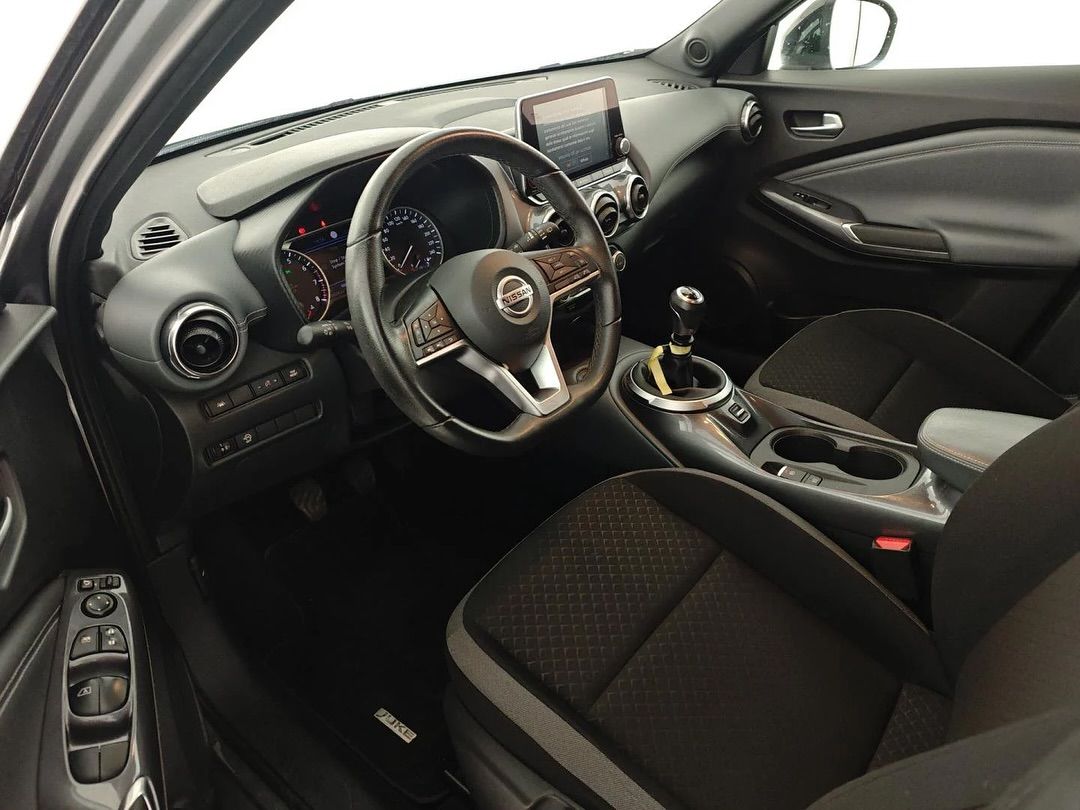 Nissan Juke N-Connecta