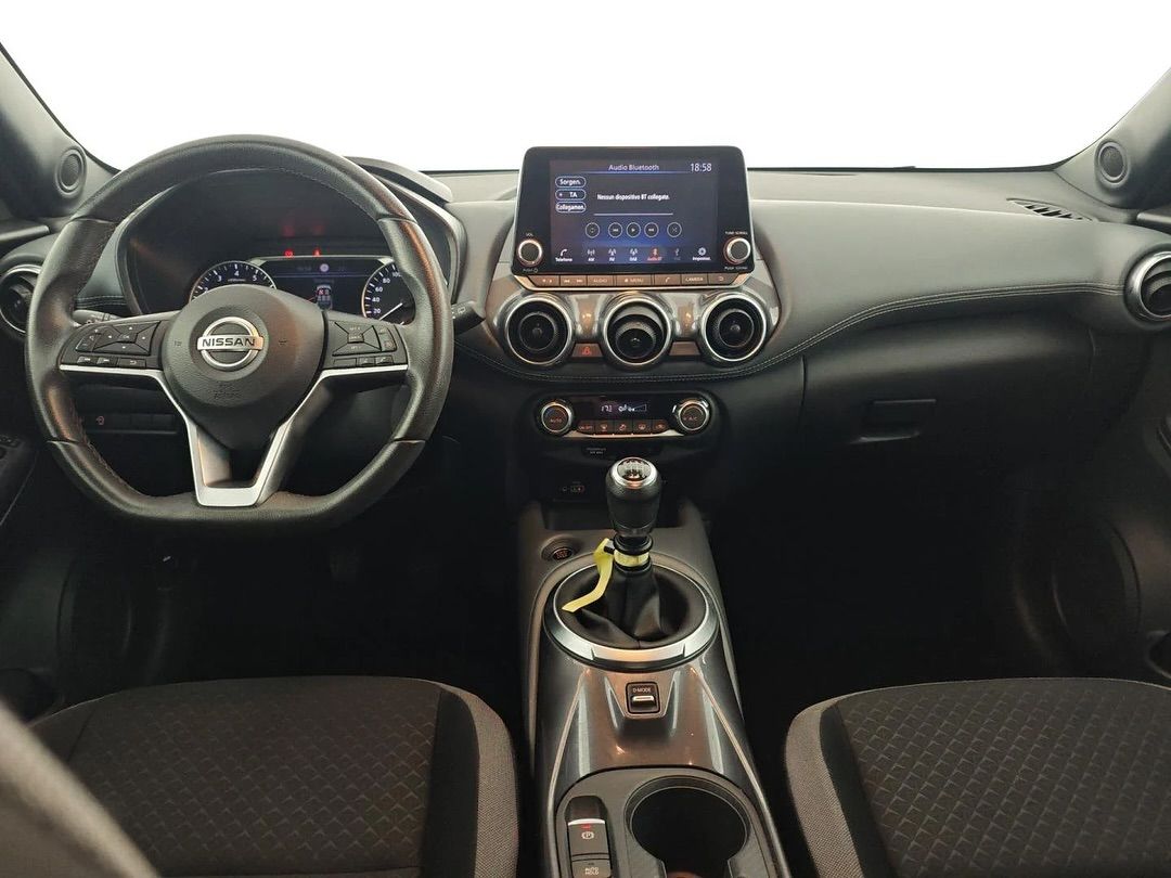 Nissan Juke N-Connecta