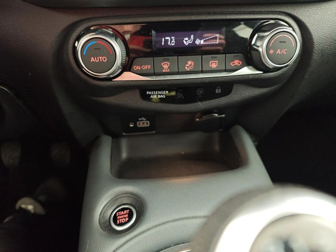 Nissan Juke N-Connecta
