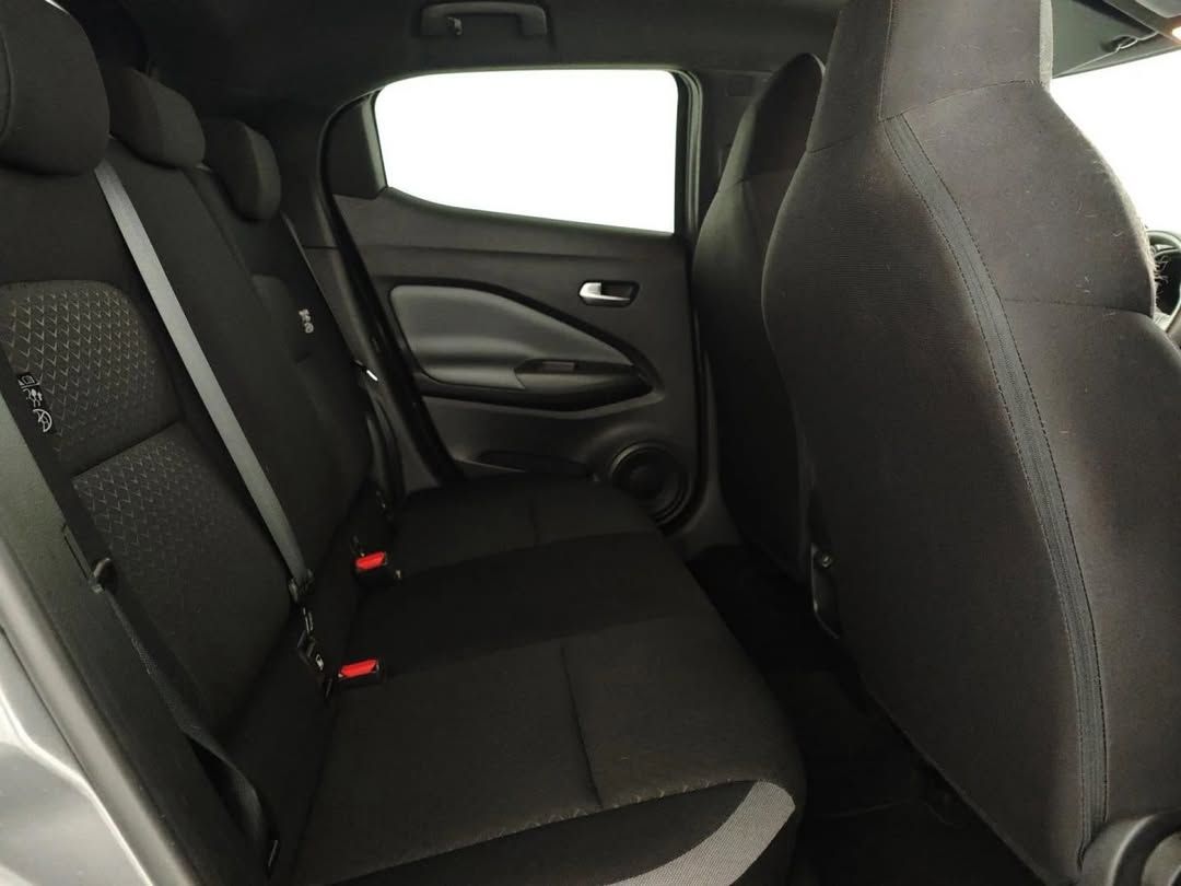 Nissan Juke N-Connecta
