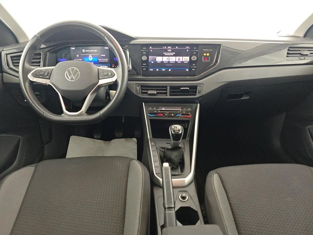 Volkswagen Polo 1.0 TSI Life