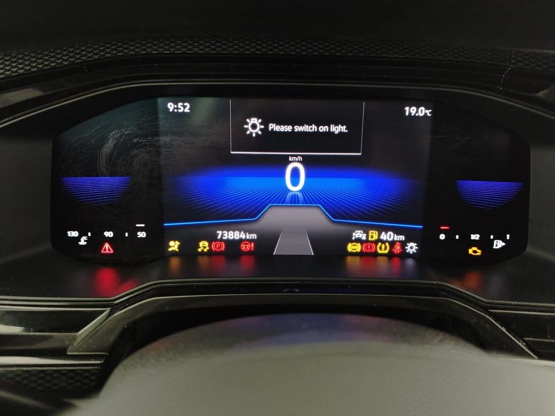 Volkswagen Polo 1.0 TSI Life