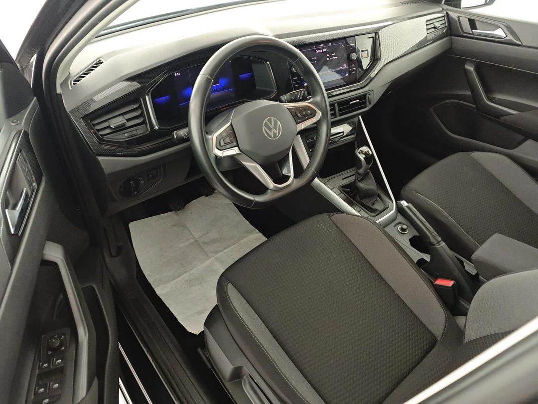 Volkswagen Polo 1.0 TSI Life
