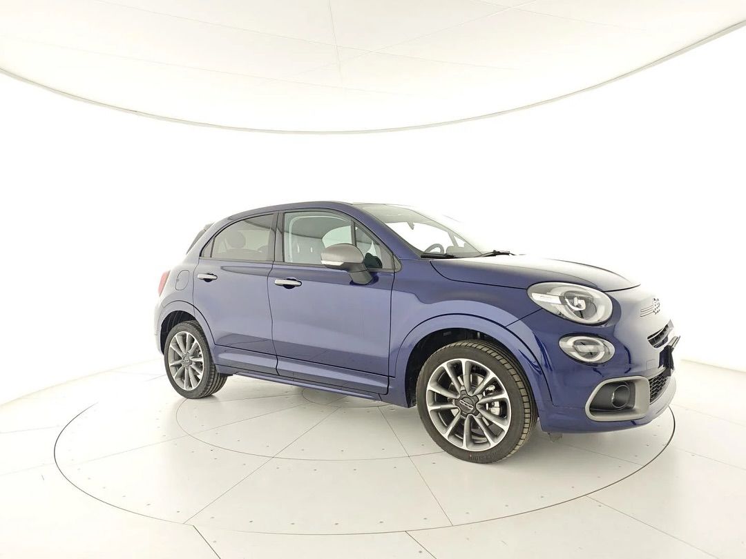 Fiat 500x Sport 1.3 95cv DTC