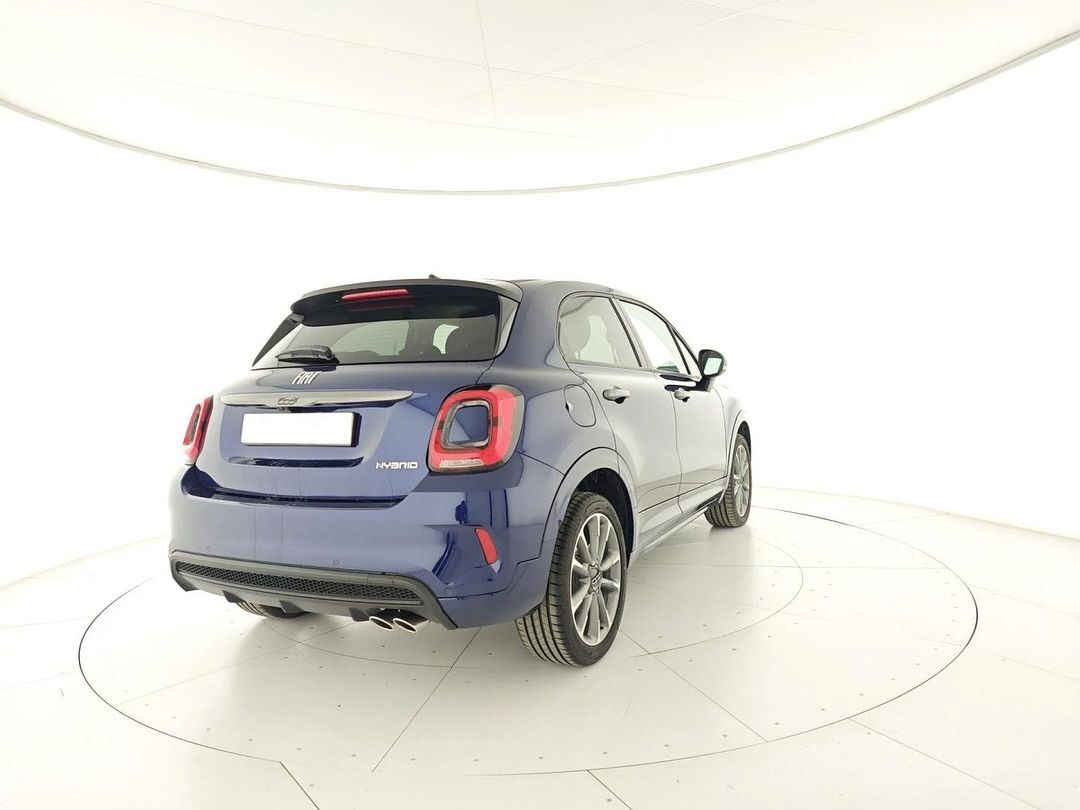 Fiat 500x Sport 1.3 95cv DTC