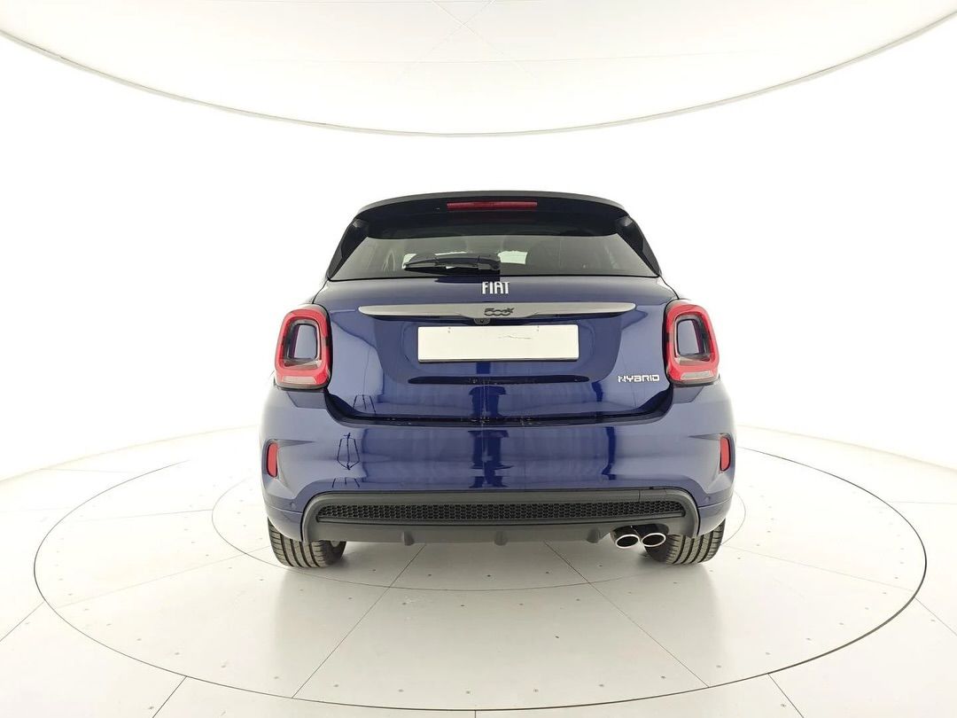 Fiat 500x Sport 1.3 95cv DTC
