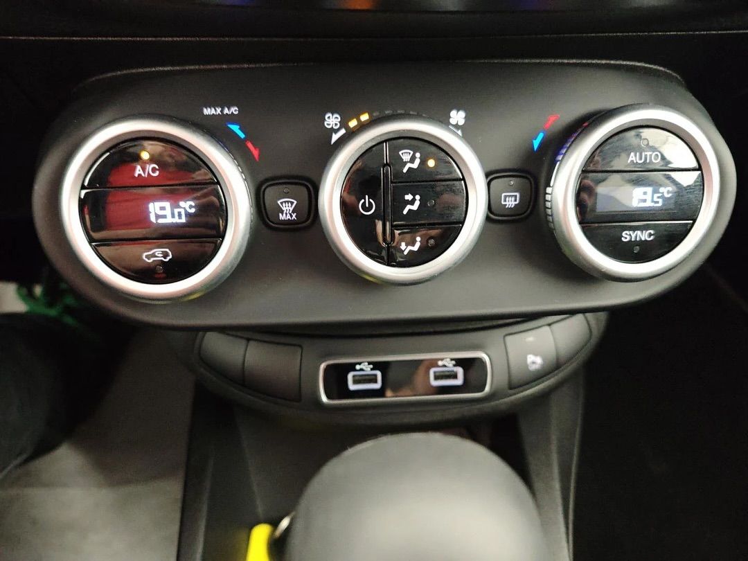 Fiat 500x Sport 1.3 95cv DTC
