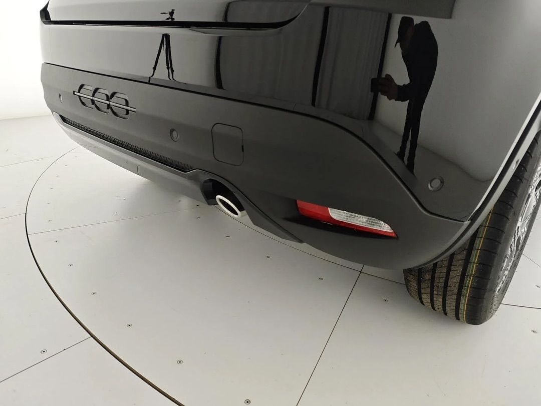 Fiat 600 Hybrid DCT Mhev La Prima