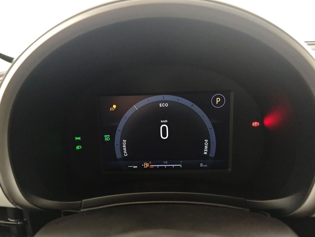 Fiat 600 Hybrid DCT Mhev La Prima