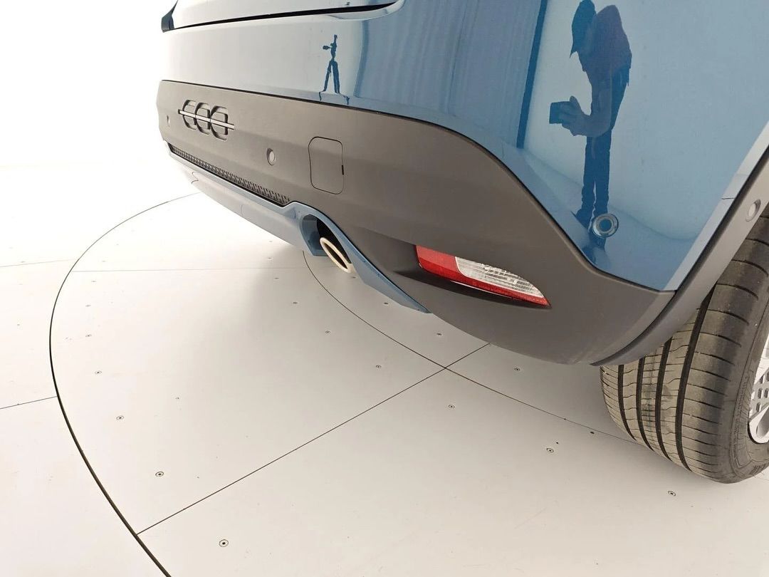 Fiat 600 Hybrid DCT Mhev La Prima