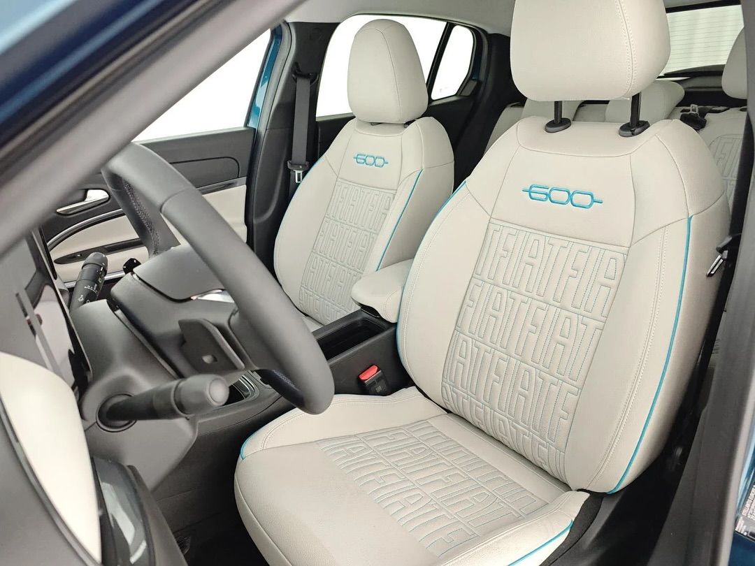 Fiat 600 Hybrid DCT Mhev La Prima
