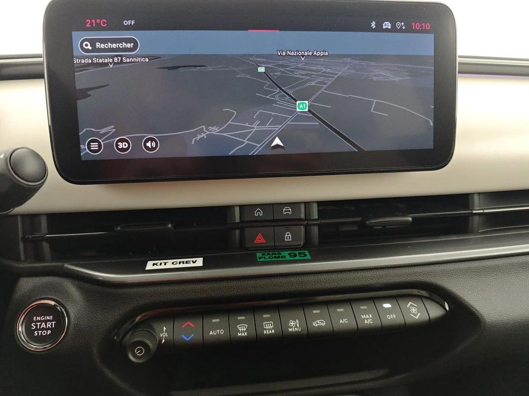 Fiat 600 Hybrid DCT Mhev La Prima