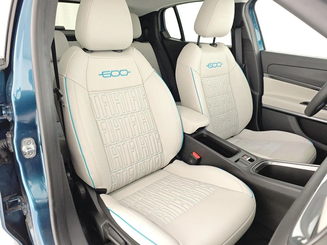 Fiat 600 Hybrid DCT Mhev La Prima