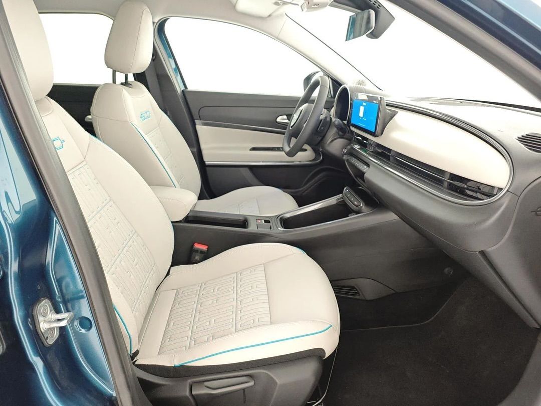 Fiat 600 Hybrid DCT Mhev La Prima