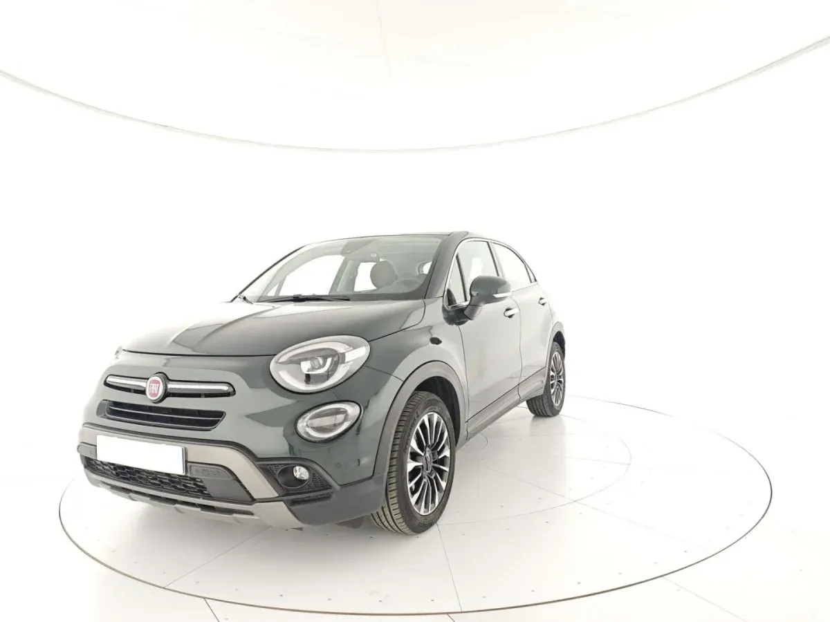 Fiat 500X 1.6 MultiJet 120 Cv cross
