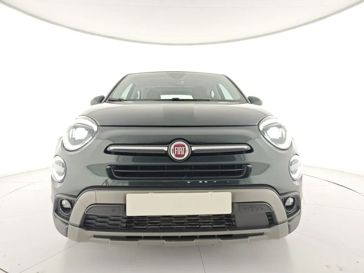 Fiat 500X 1.6 MultiJet 120 Cv cross