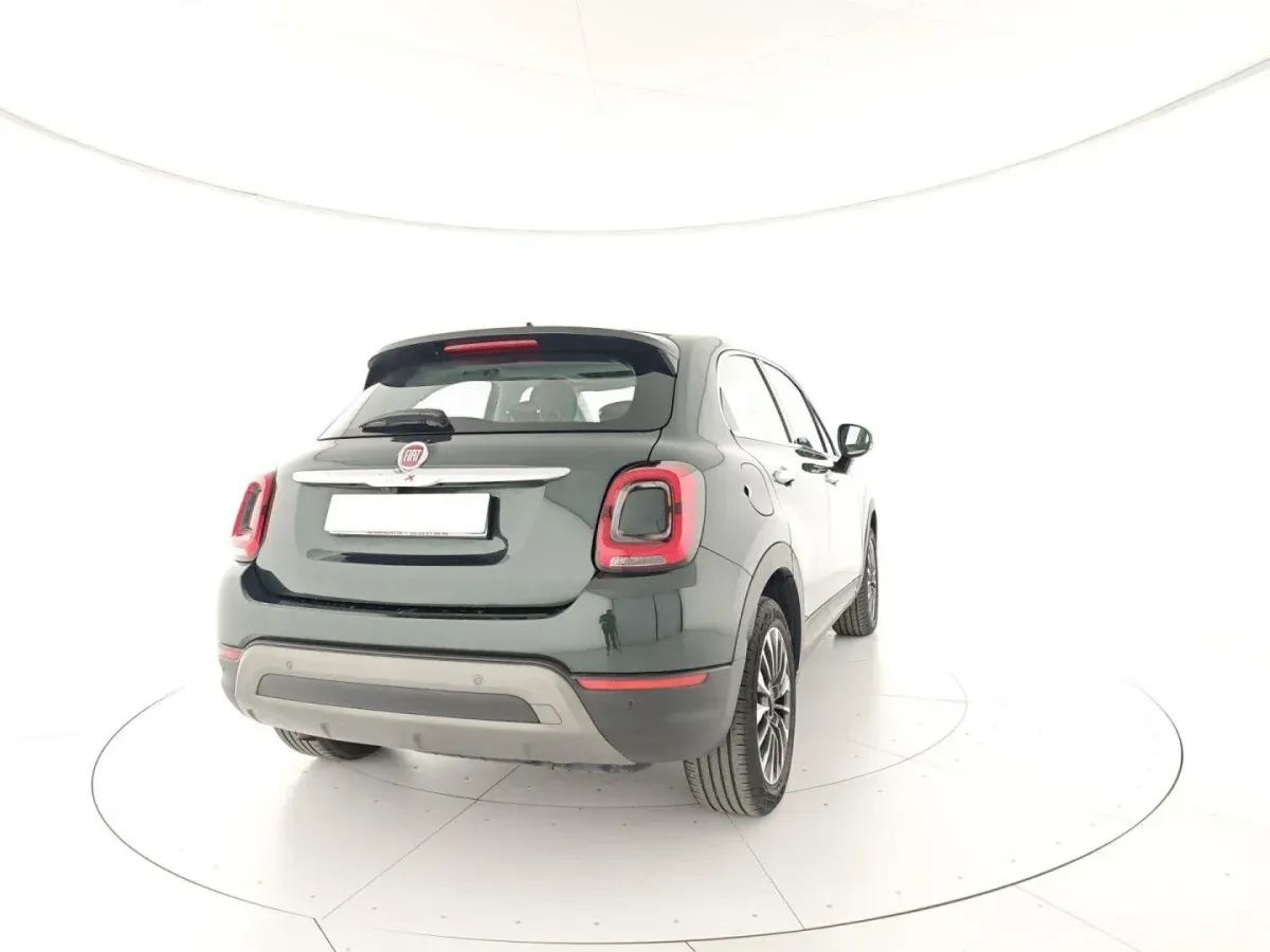 Fiat 500X 1.6 MultiJet 120 Cv cross