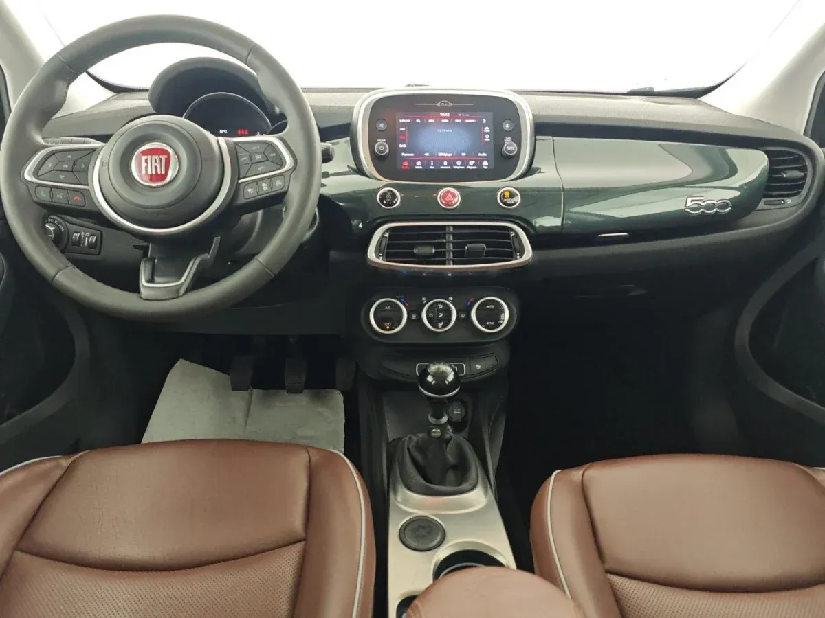 Fiat 500X 1.6 MultiJet 120 Cv cross