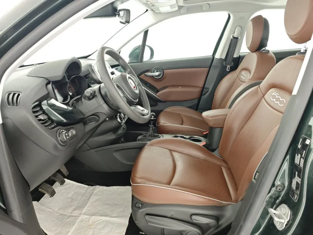 Fiat 500X 1.6 MultiJet 120 Cv cross