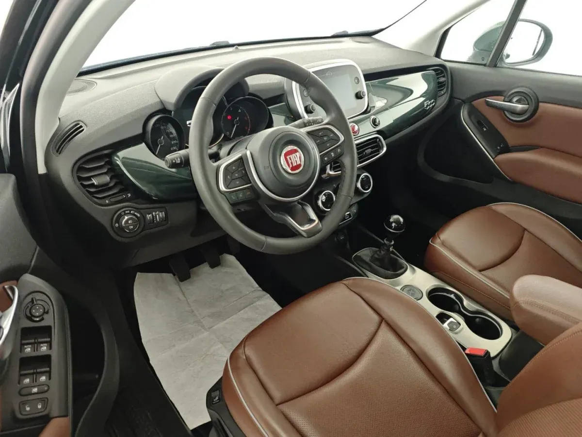 Fiat 500X 1.6 MultiJet 120 Cv cross