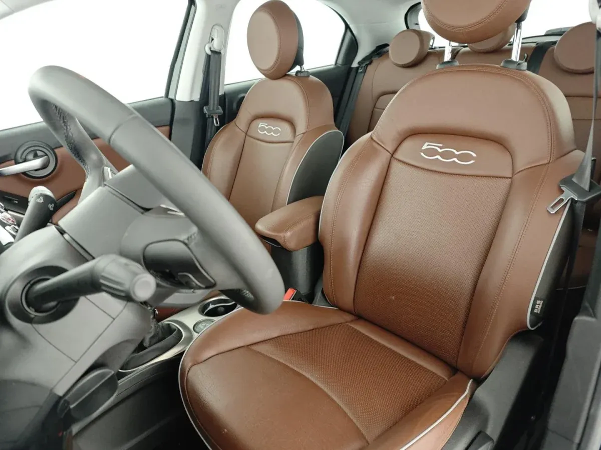 Fiat 500X 1.6 MultiJet 120 Cv cross