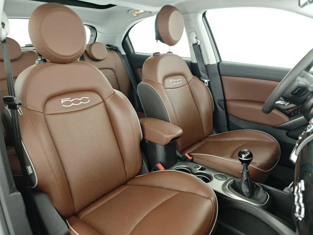 Fiat 500X 1.6 MultiJet 120 Cv cross