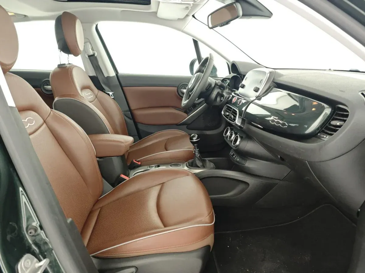 Fiat 500X 1.6 MultiJet 120 Cv cross
