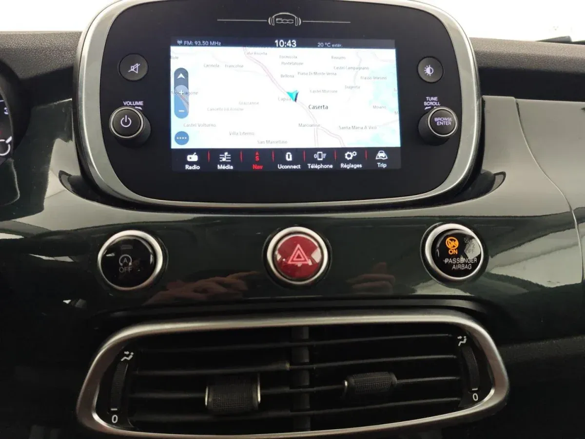 Fiat 500X 1.6 MultiJet 120 Cv cross
