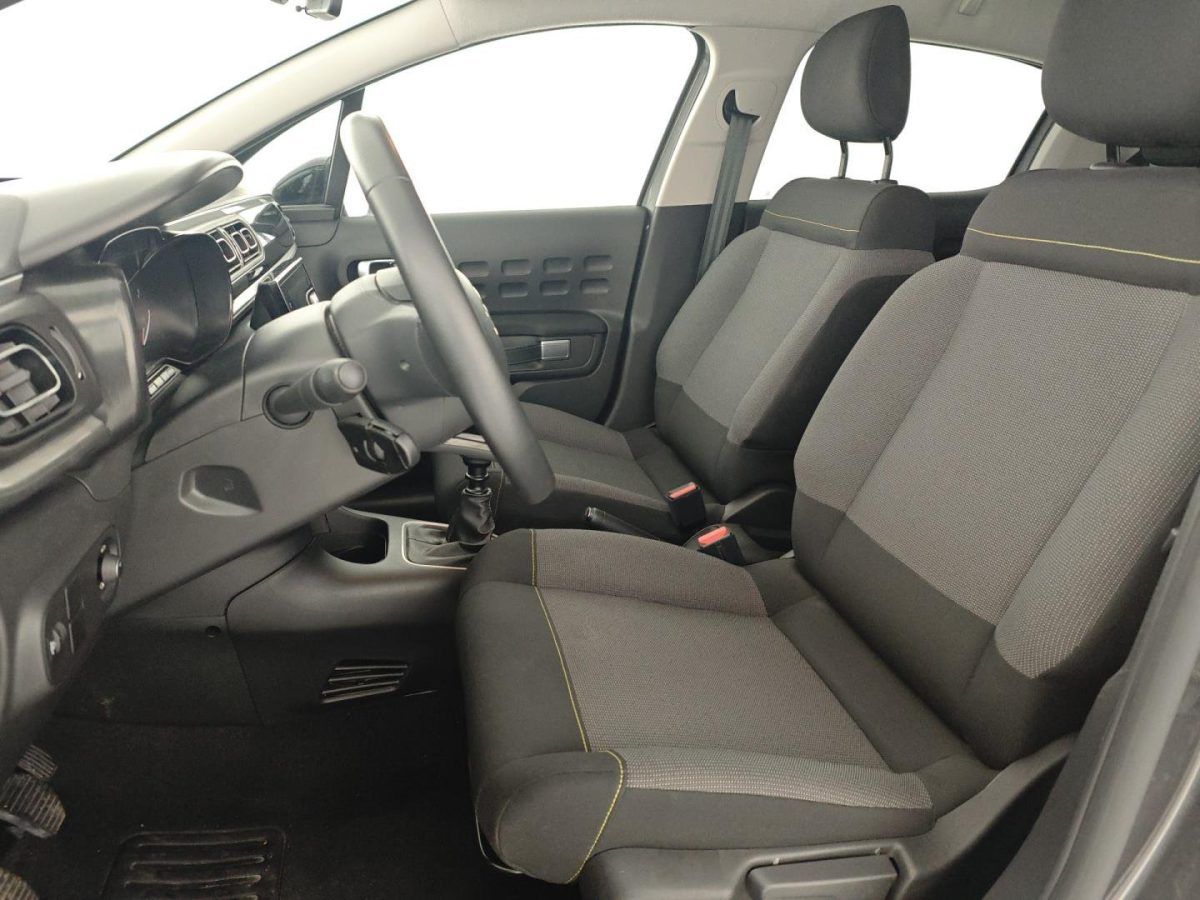 Citroen C3 BlueHDi 100 S&S Shine