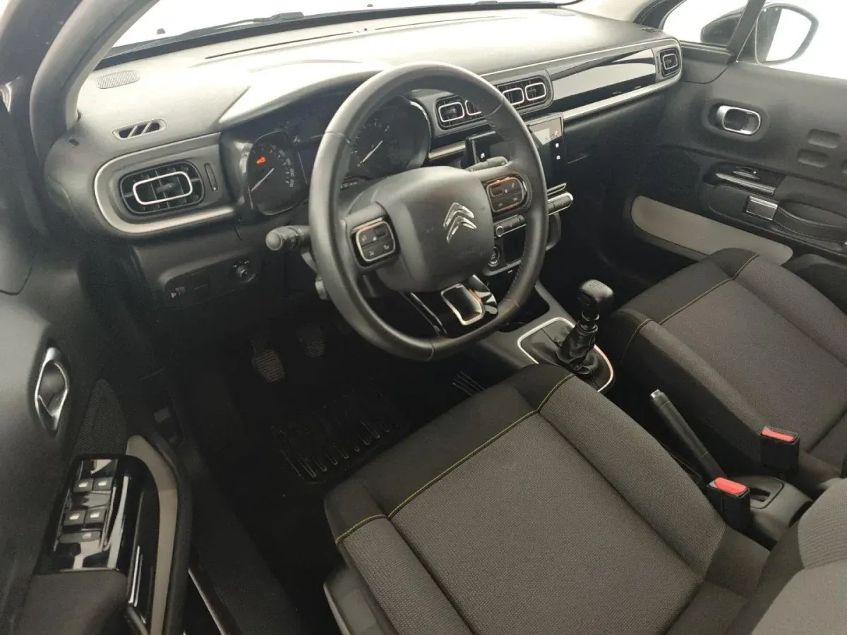 Citroen C3 BlueHDi 100 S&S Shine