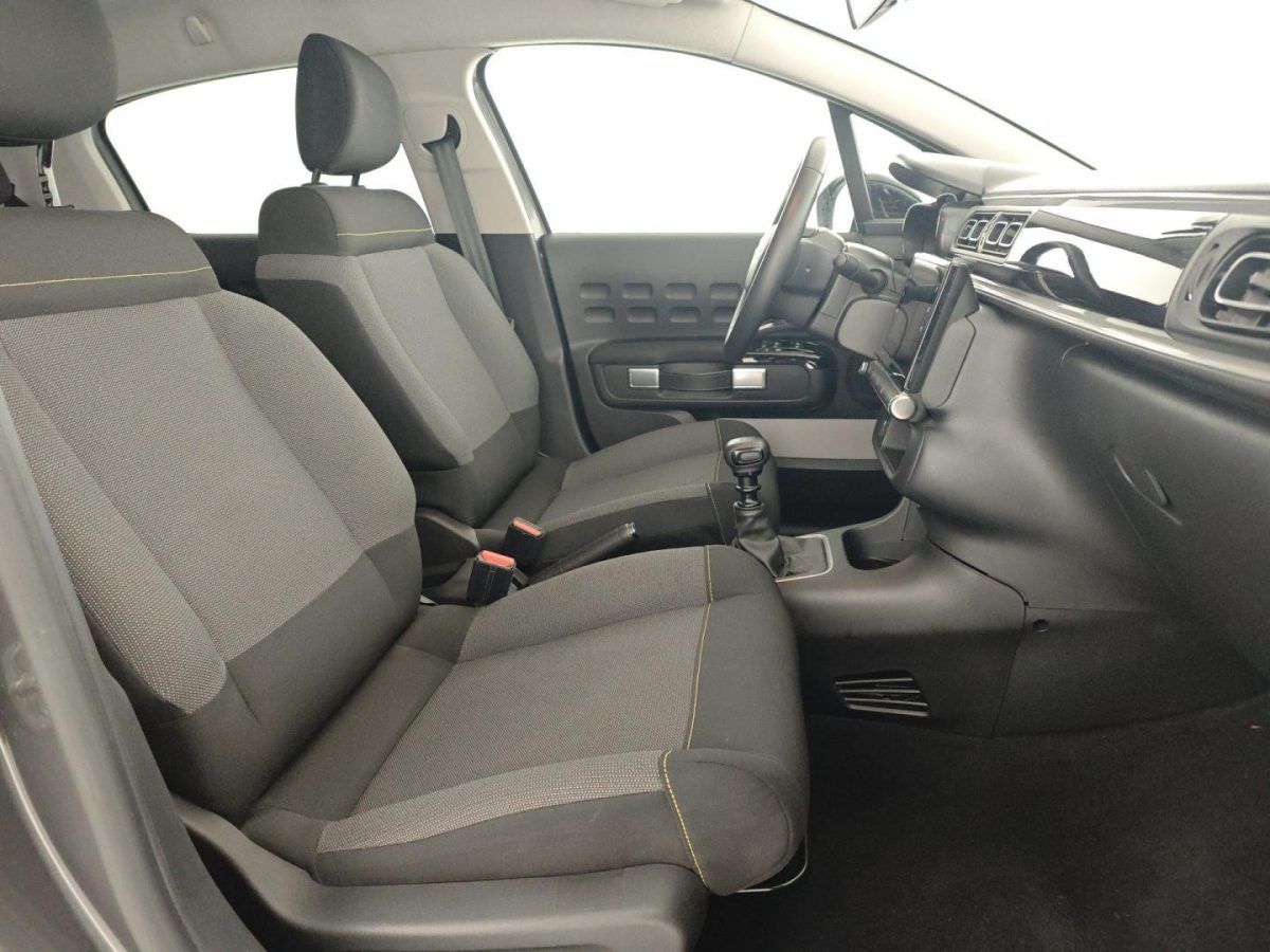 Citroen C3 BlueHDi 100 S&S Shine