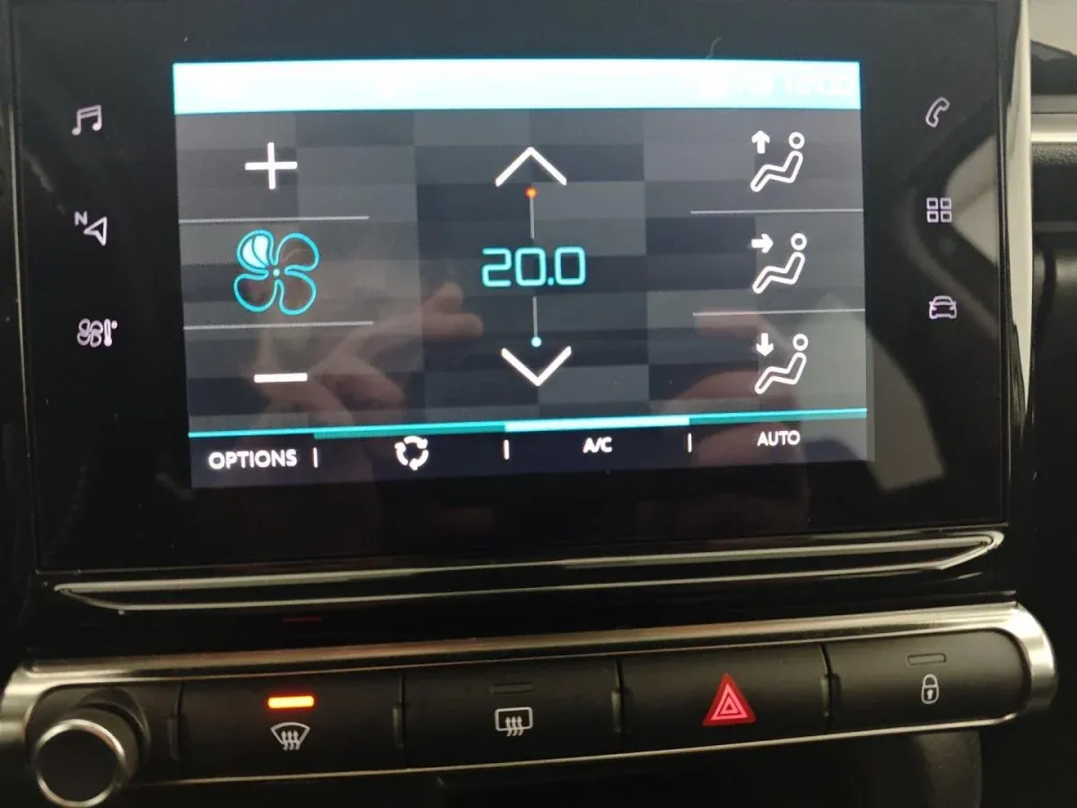Citroen C3 BlueHDi 100 S&S Shine