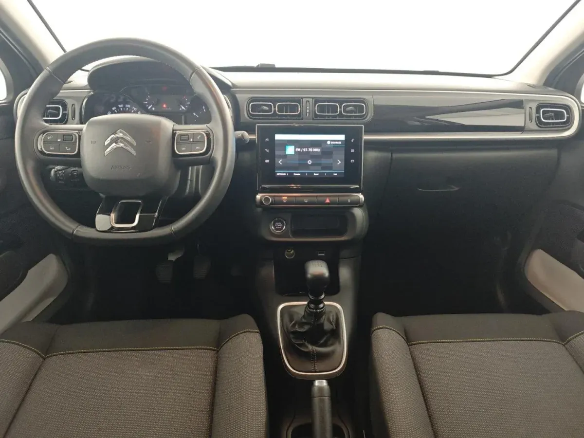 Citroen C3 BlueHDi 100 S&S Shine