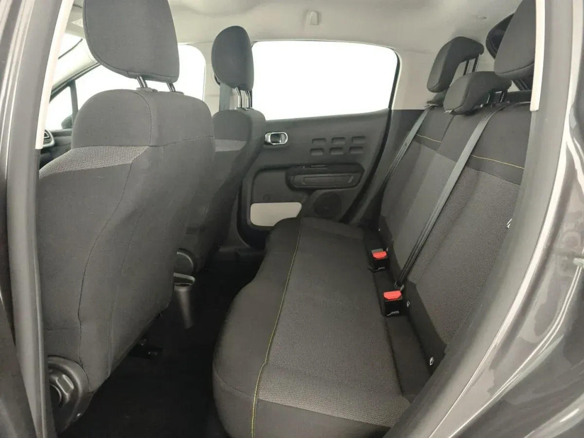 Citroen C3 BlueHDi 100 S&S Shine