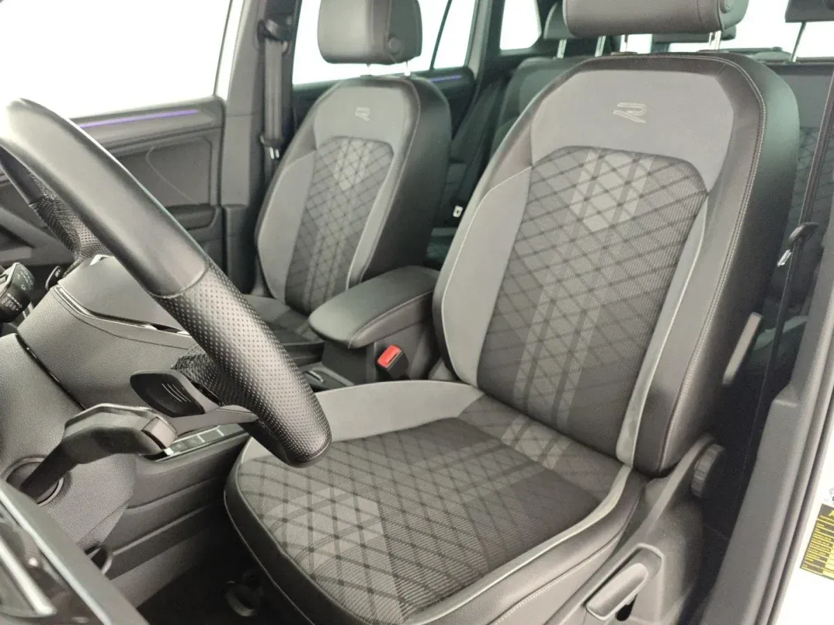 Volkswaen Tiguan 2.0 TDI EVO SCR DSG R-LINE