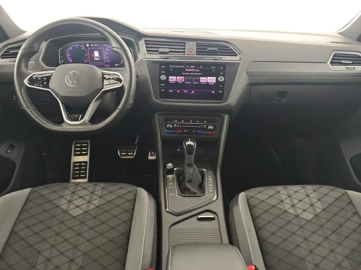 Volkswaen Tiguan 2.0 TDI EVO SCR DSG R-LINE