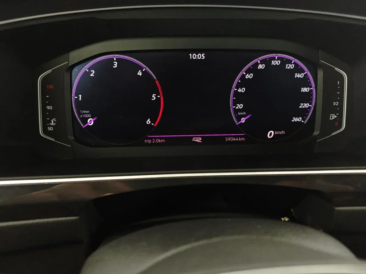 Volkswaen Tiguan 2.0 TDI EVO SCR DSG R-LINE