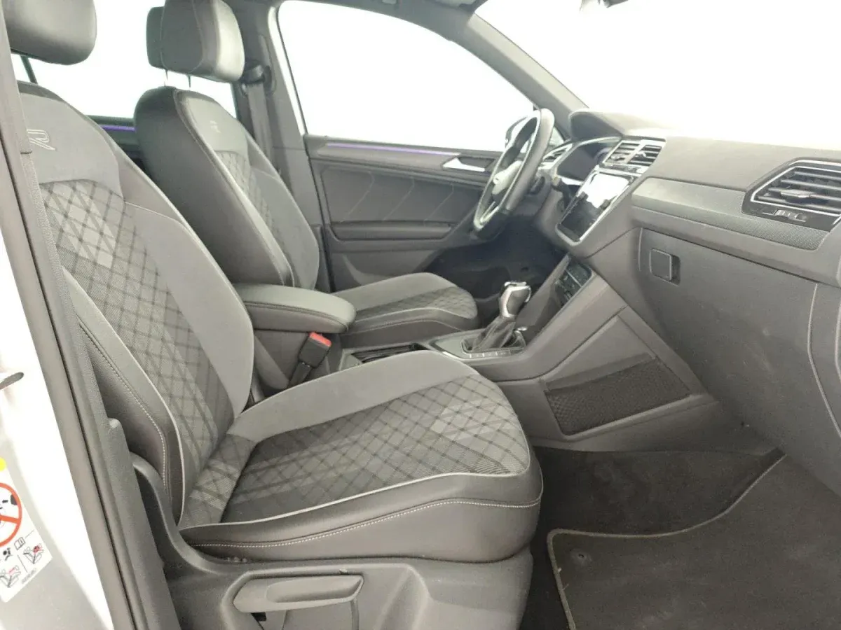 Volkswaen Tiguan 2.0 TDI EVO SCR DSG R-LINE