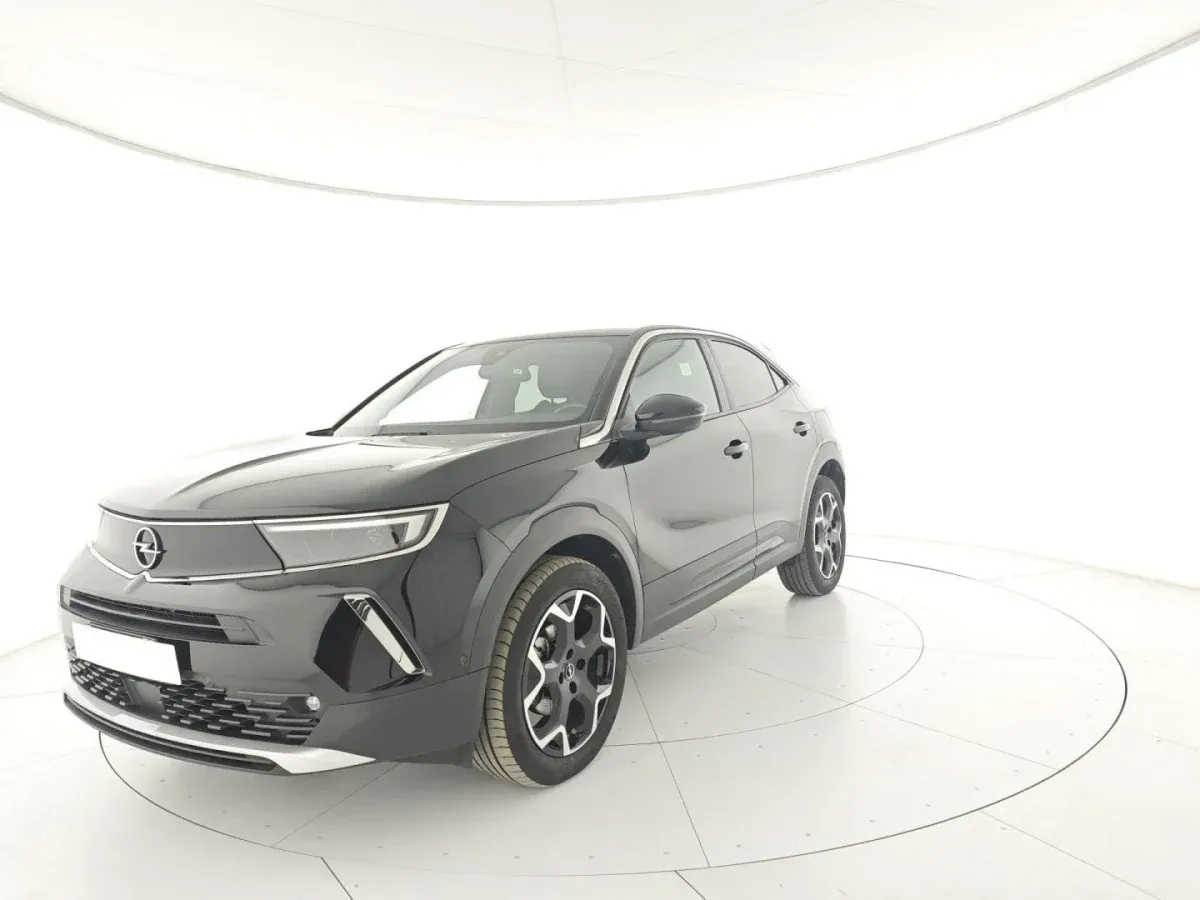 Opel Mokka 1.2 Tuirbo Aut. Ultimate