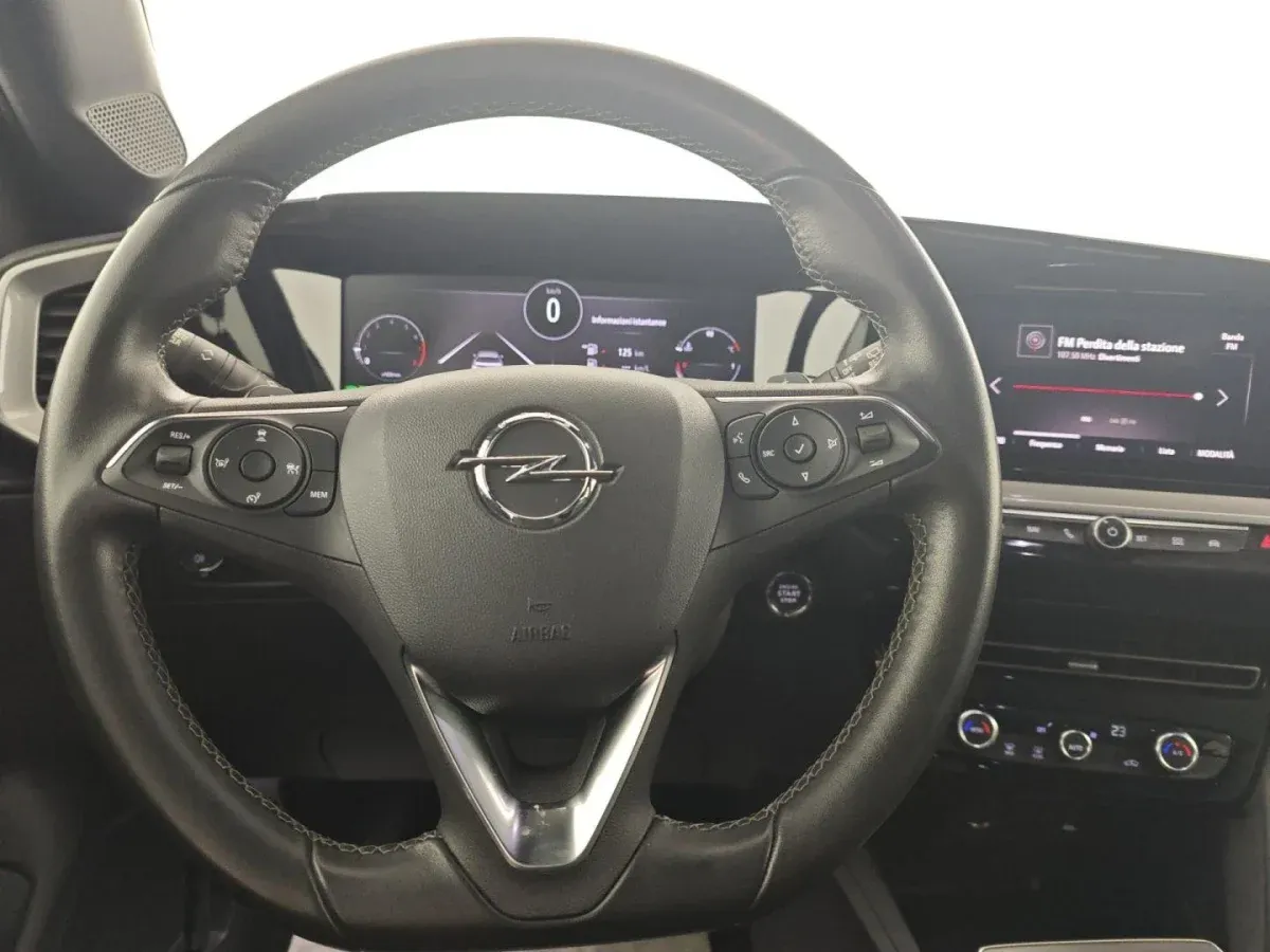 Opel Mokka 1.2 Tuirbo Aut. Ultimate