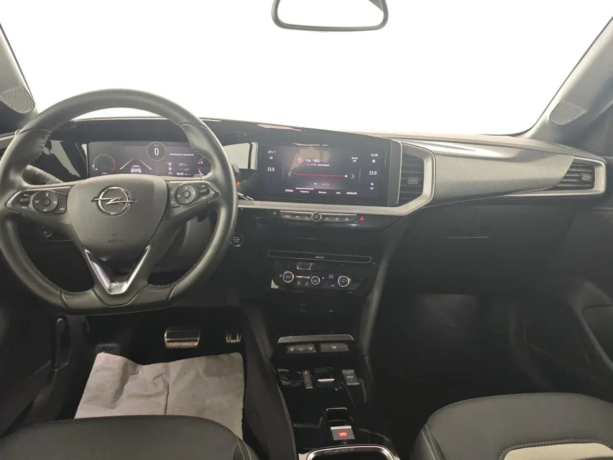 Opel Mokka 1.2 Tuirbo Aut. Ultimate