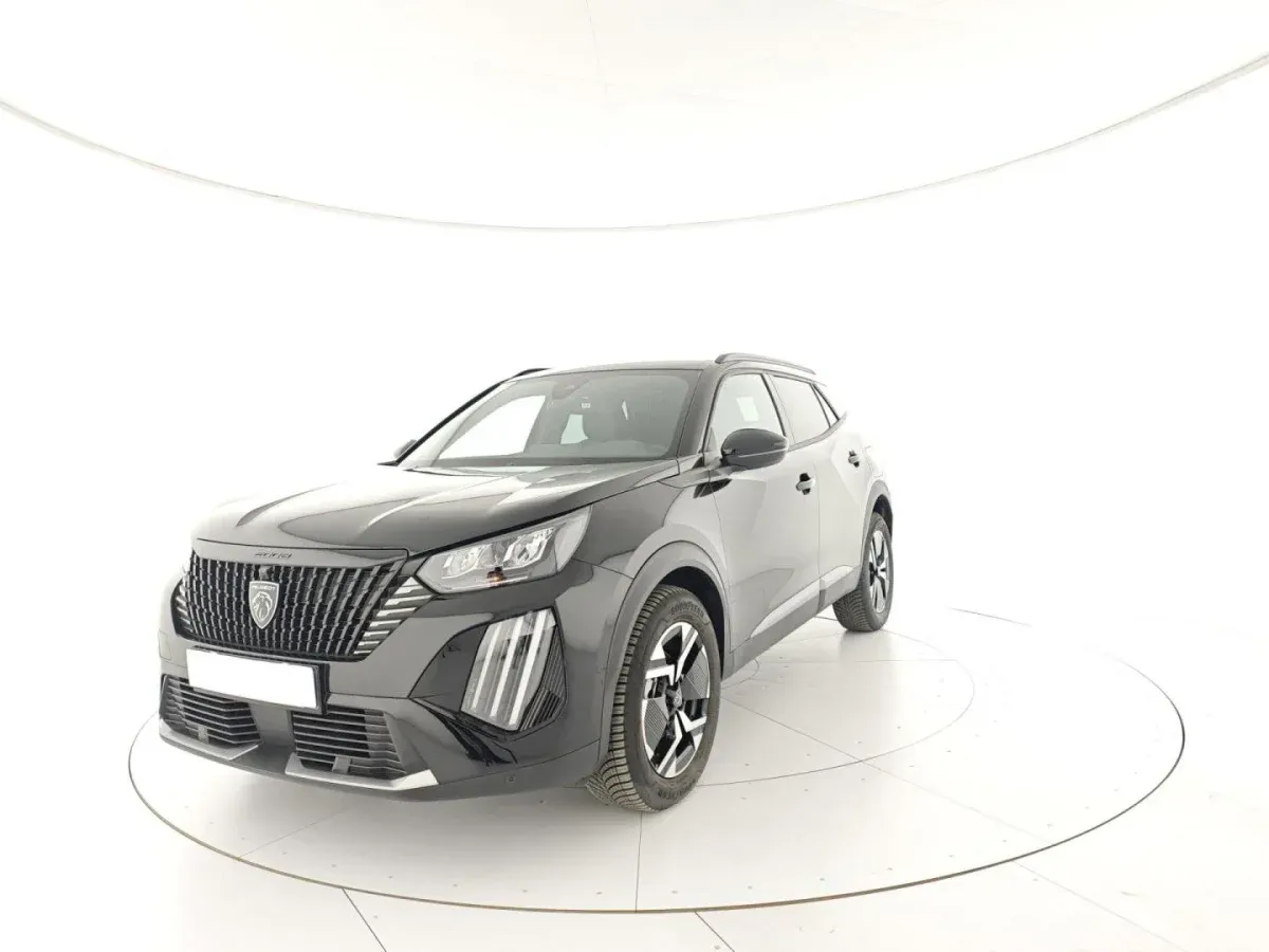 Peugeot 2008 Puretech 100 S&S Allure