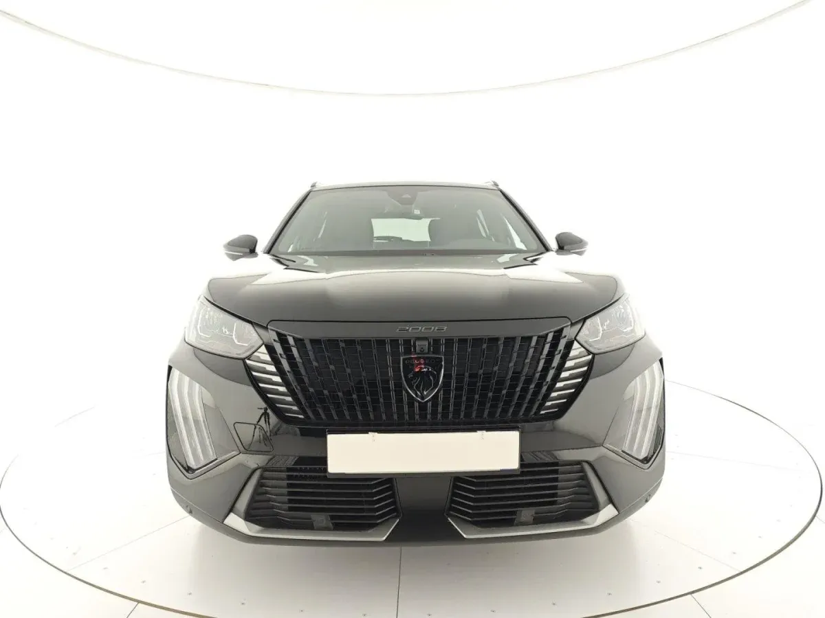 Peugeot 2008 Puretech 100 S&S Allure