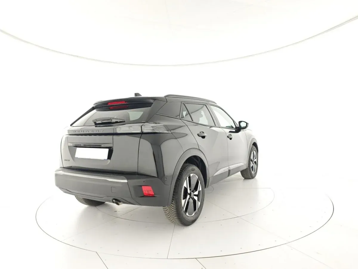 Peugeot 2008 Puretech 100 S&S Allure