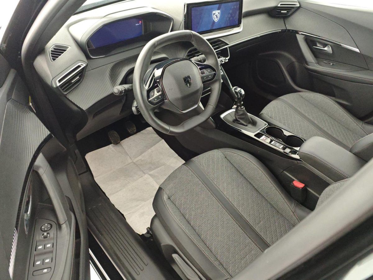 Peugeot 2008 Puretech 100 S&S Allure
