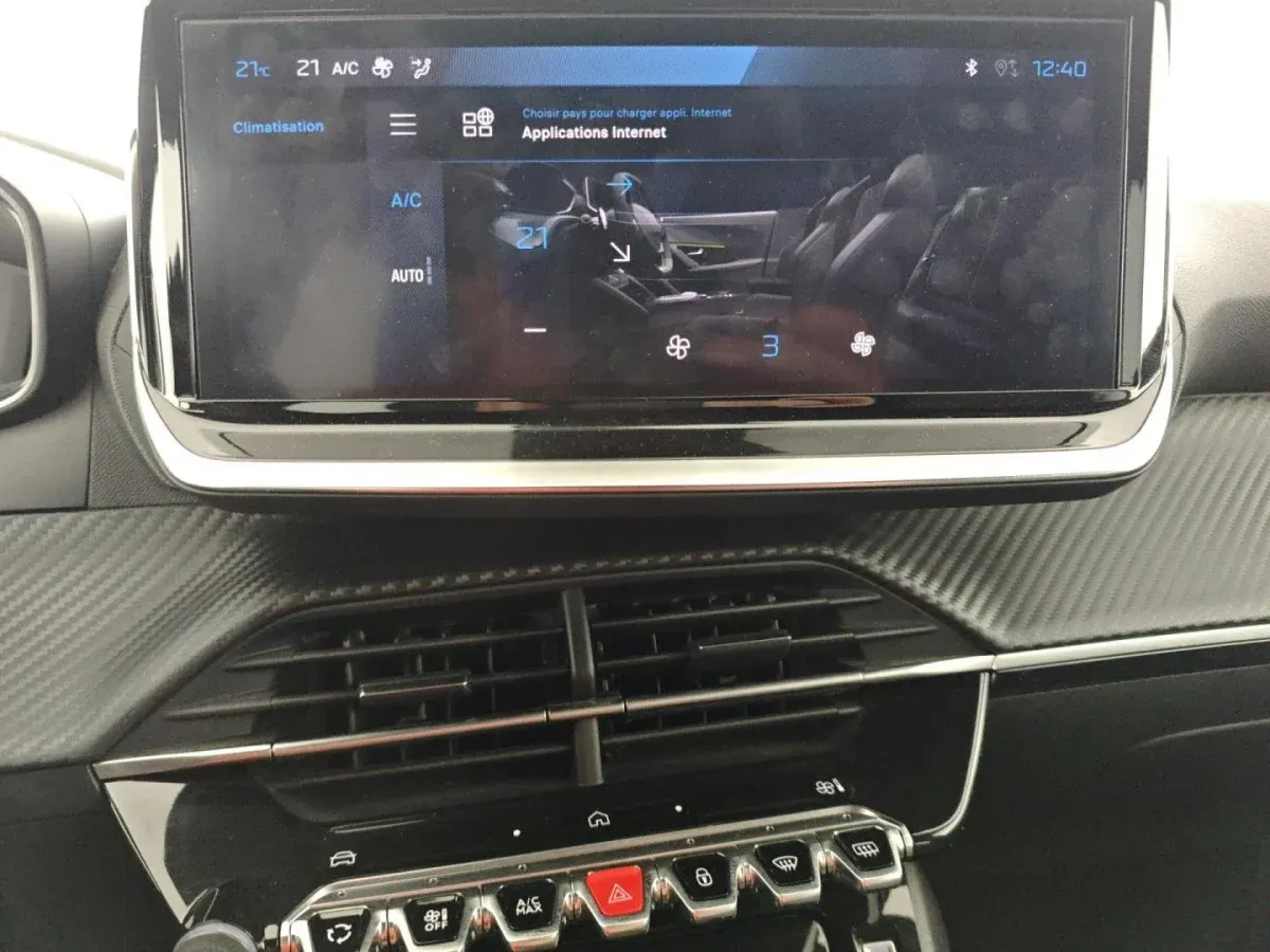 Peugeot 2008 Puretech 100 S&S Allure