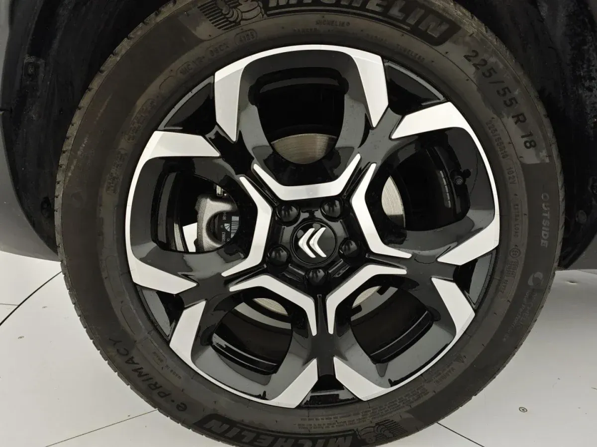 Citroën C5 Aircross BlueHDi 130 S&S EAT8 Max